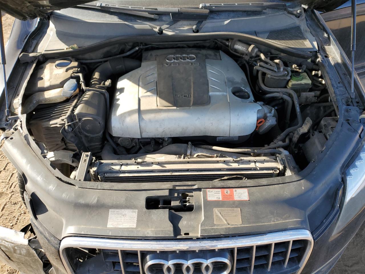 2010 Audi Q7 - Image 12