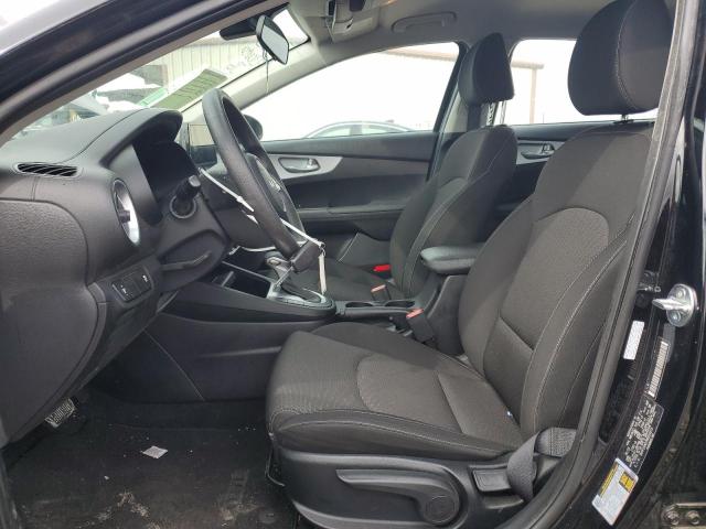  KIA FORTE 2024 Black
