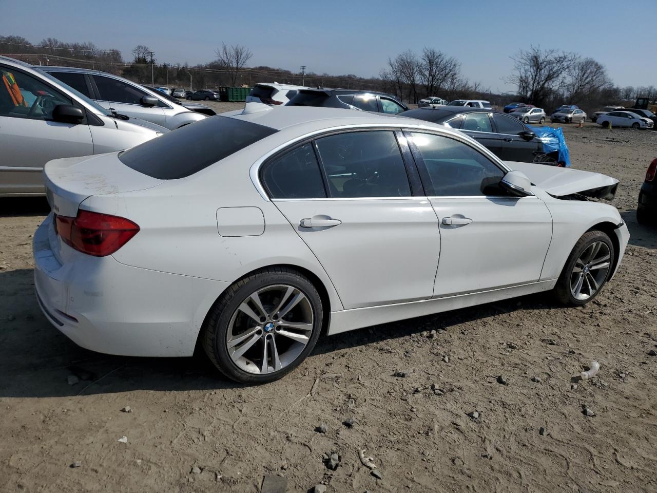 2018 BMW 3er - Image 3