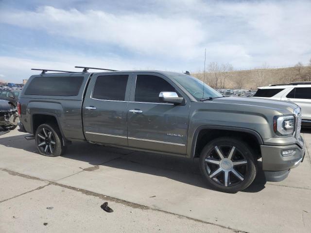  GMC SIERRA 2017 Beżowy