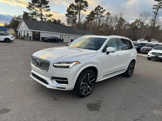 2021 Volvo Xc90 T8 Recharge Momentum