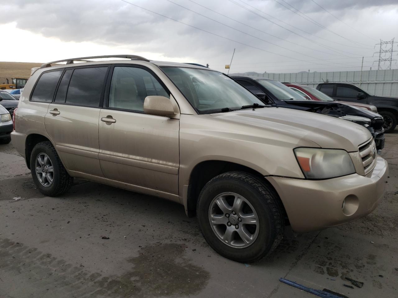 2005 Toyota Highlander - Image 4
