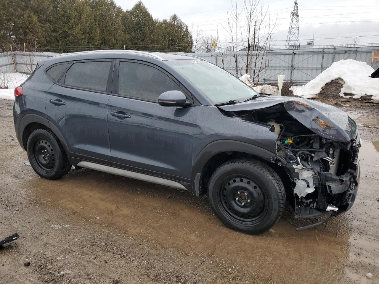 2021 Hyundai Tucson - Image 4
