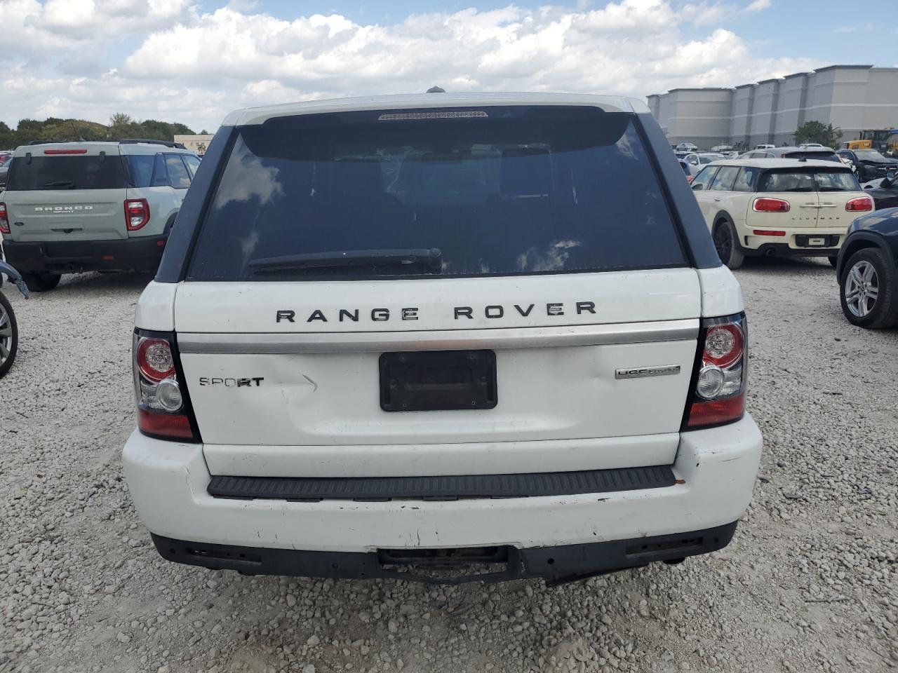 2012 Land Rover Range Rover - Image 6