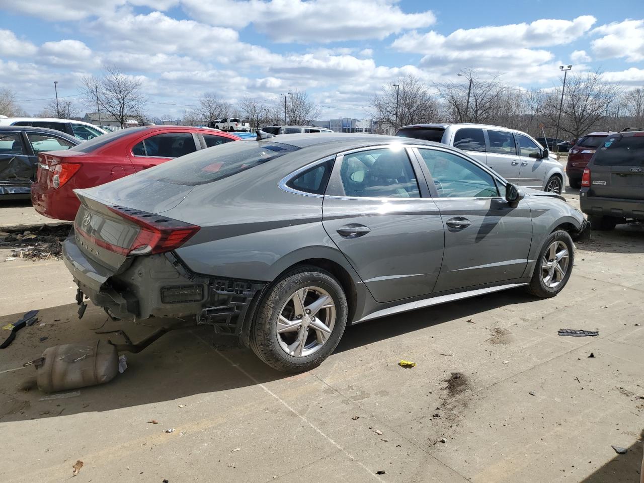 2021 Hyundai Sonata - Image 3
