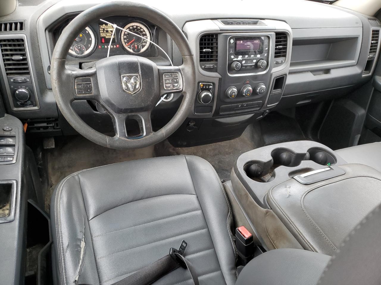 2018 RAM 1500 - Image 8