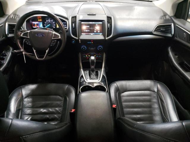  FORD EDGE 2015 White