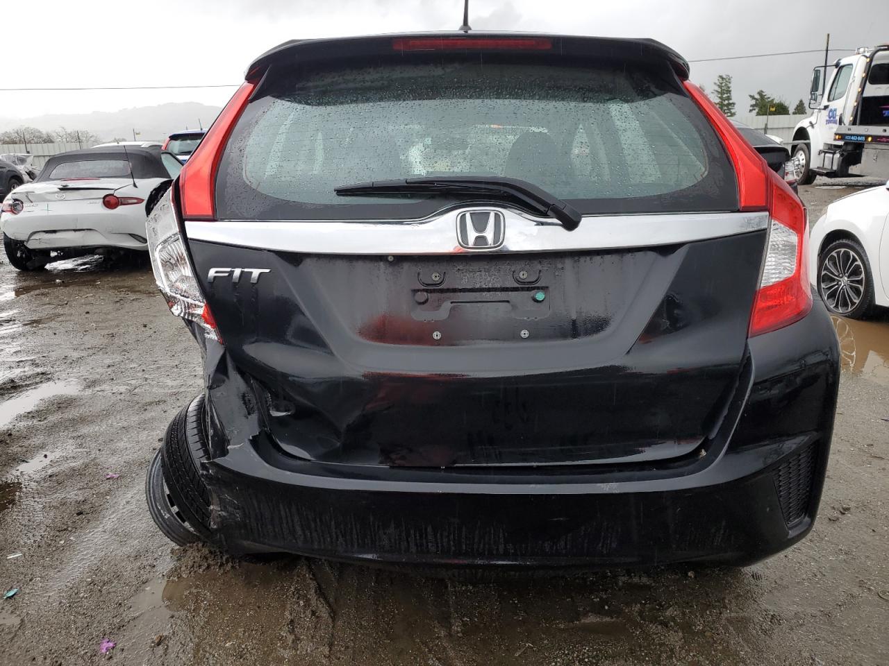 2015 Honda Fit - Image 6