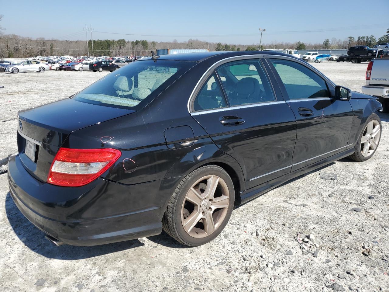 2011 Mercedes-Benz C-klasse - Image 3
