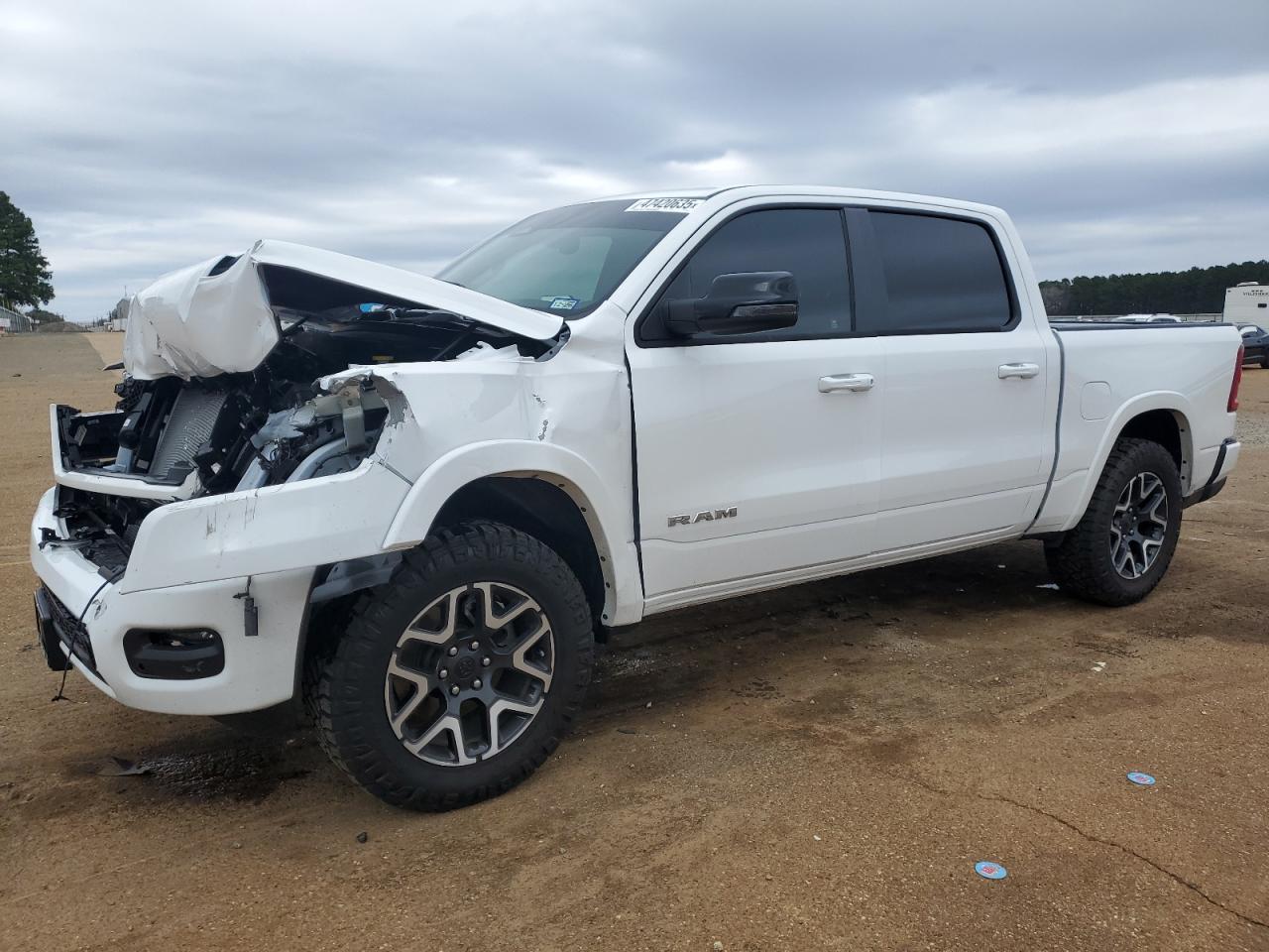 2025 Ram 1500 Laramie იყიდება Longview-ში, TX - Front End