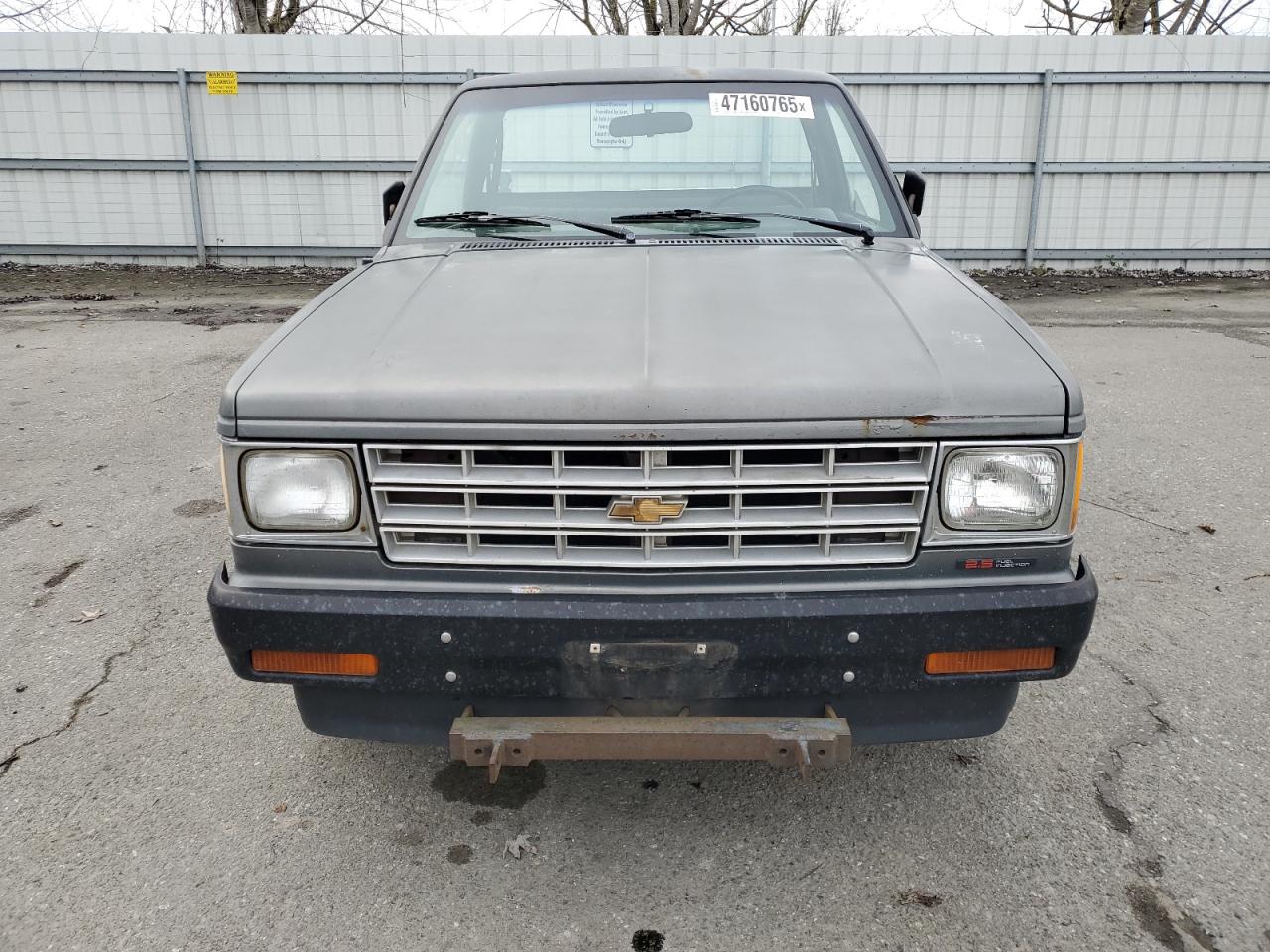 1988 Chevrolet S-10 Pickup - Image 5