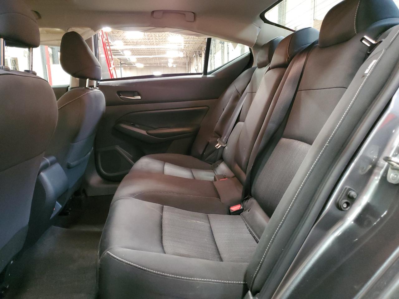 2022 Nissan Altima Sv VIN: 1N4BL4DW2NN396423 Lot: 49596115