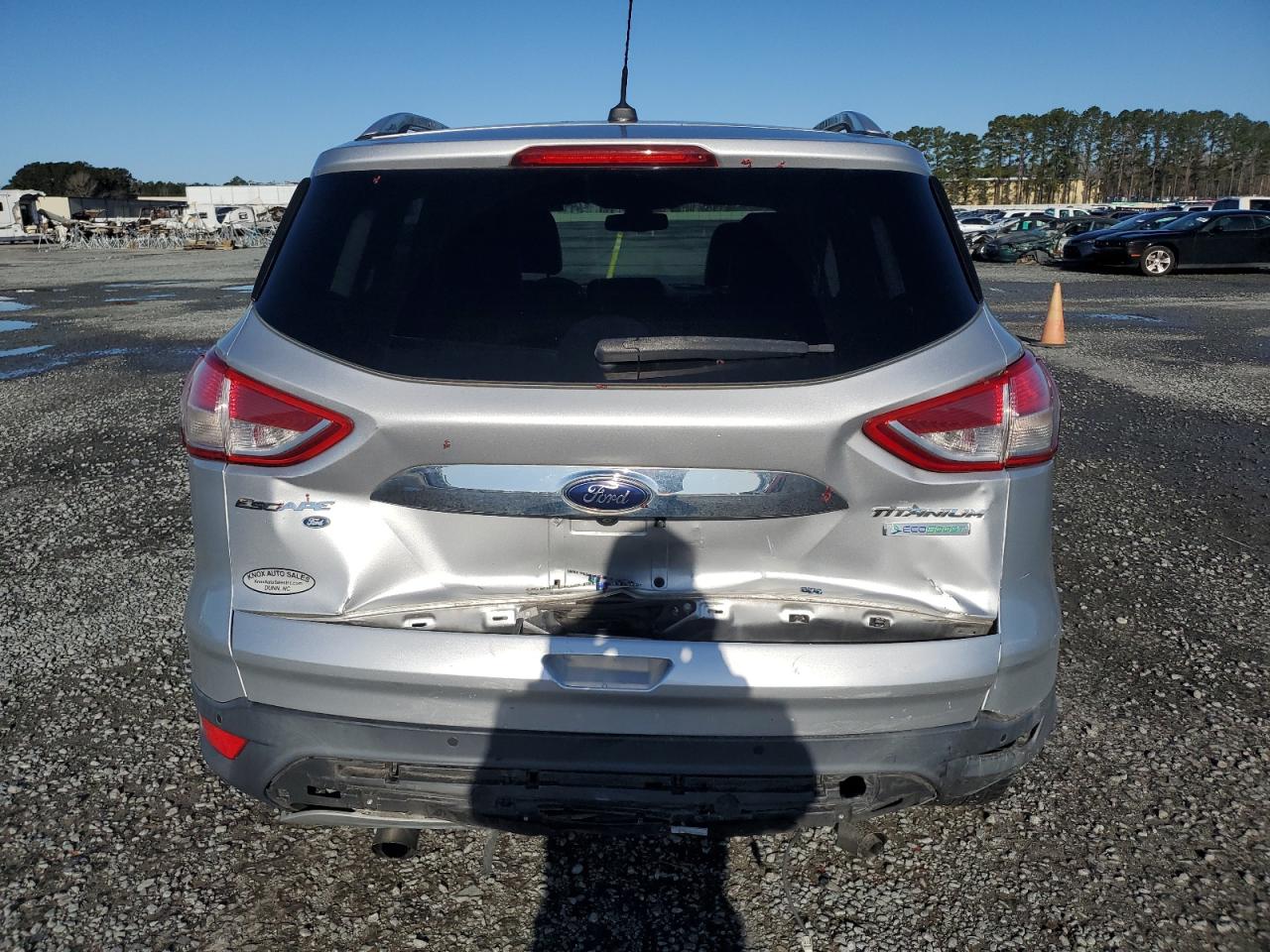 2015 Ford Escape - Image 6