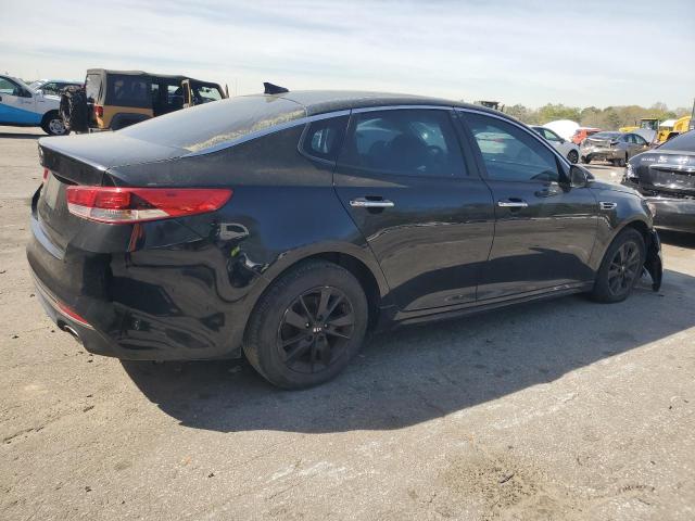  KIA OPTIMA 2017 Czarny