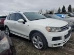 2014 Volkswagen Touareg Tdi na sprzedaż w Portland, OR - Front End