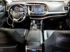 2018 TOYOTA HIGHLANDER SE for sale at Copart AB - EDMONTON
