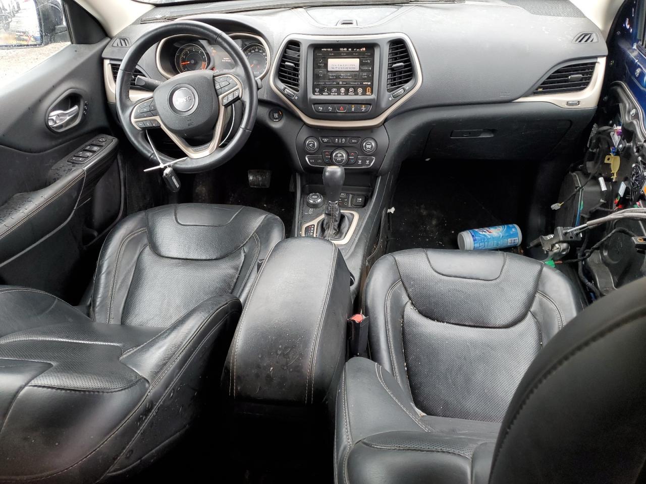 2015 Jeep Grand Cherokee - Image 8