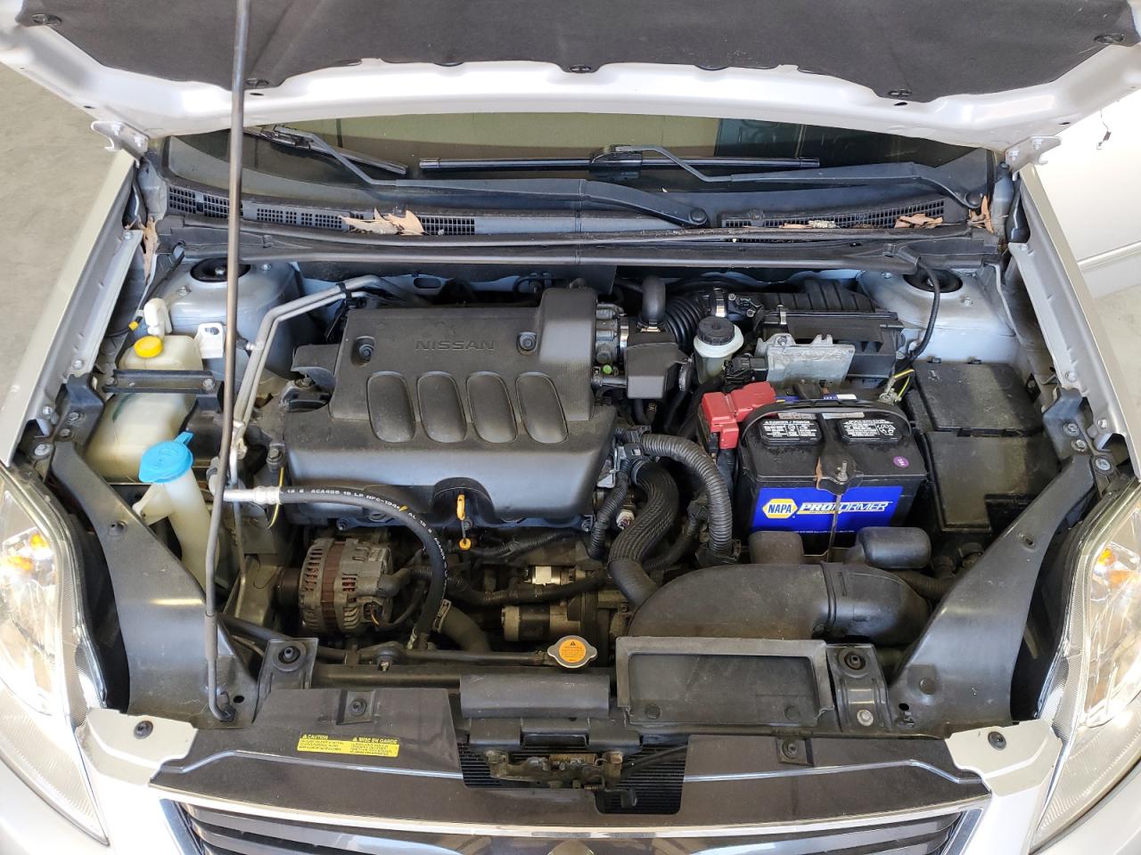 2012 Nissan Sentra - Image 12
