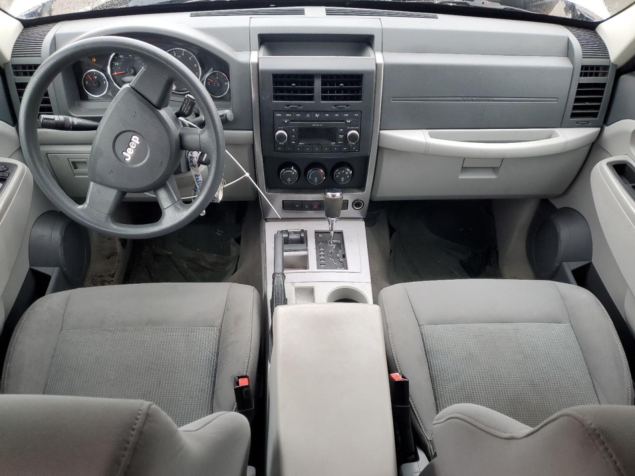 2008 Jeep Liberty (North America) - Image 8
