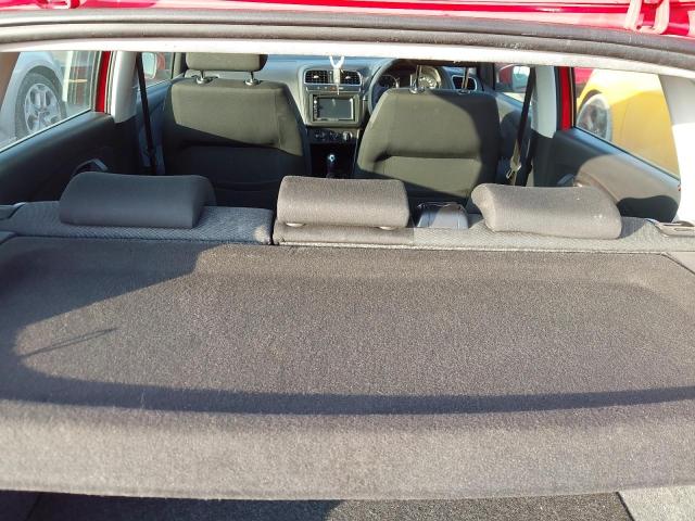 2012 VOLKSWAGEN POLO
