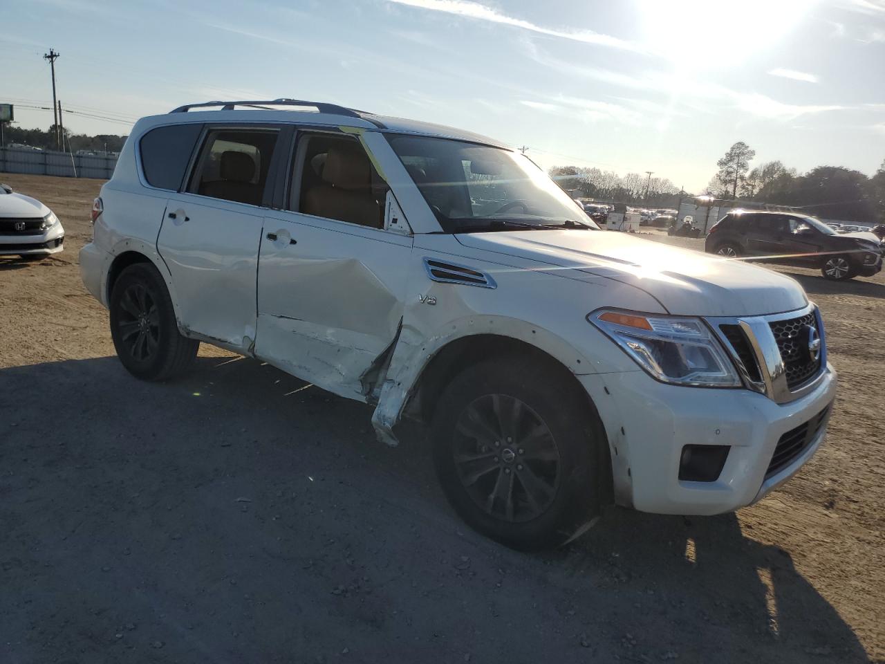 2018 Nissan Armada - Image 4