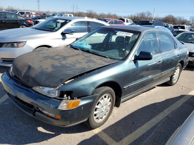 1997 Honda Accord Ex