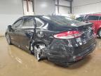 2018 Ford Fusion Titanium/Platinum Hev na sprzedaż w Elgin, IL - Side
