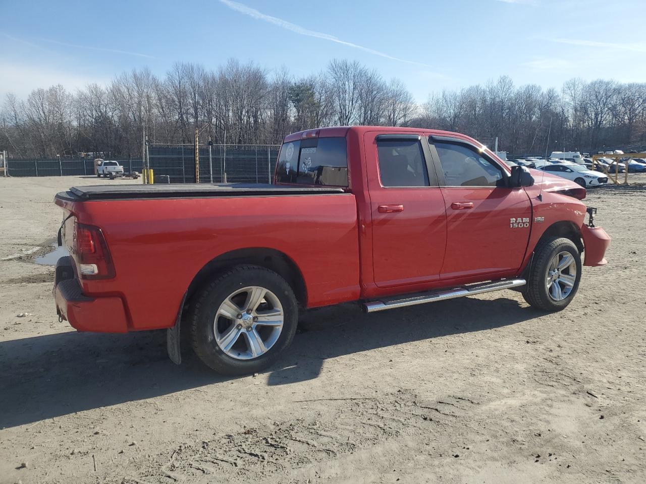 2014 RAM 1500 - Image 3