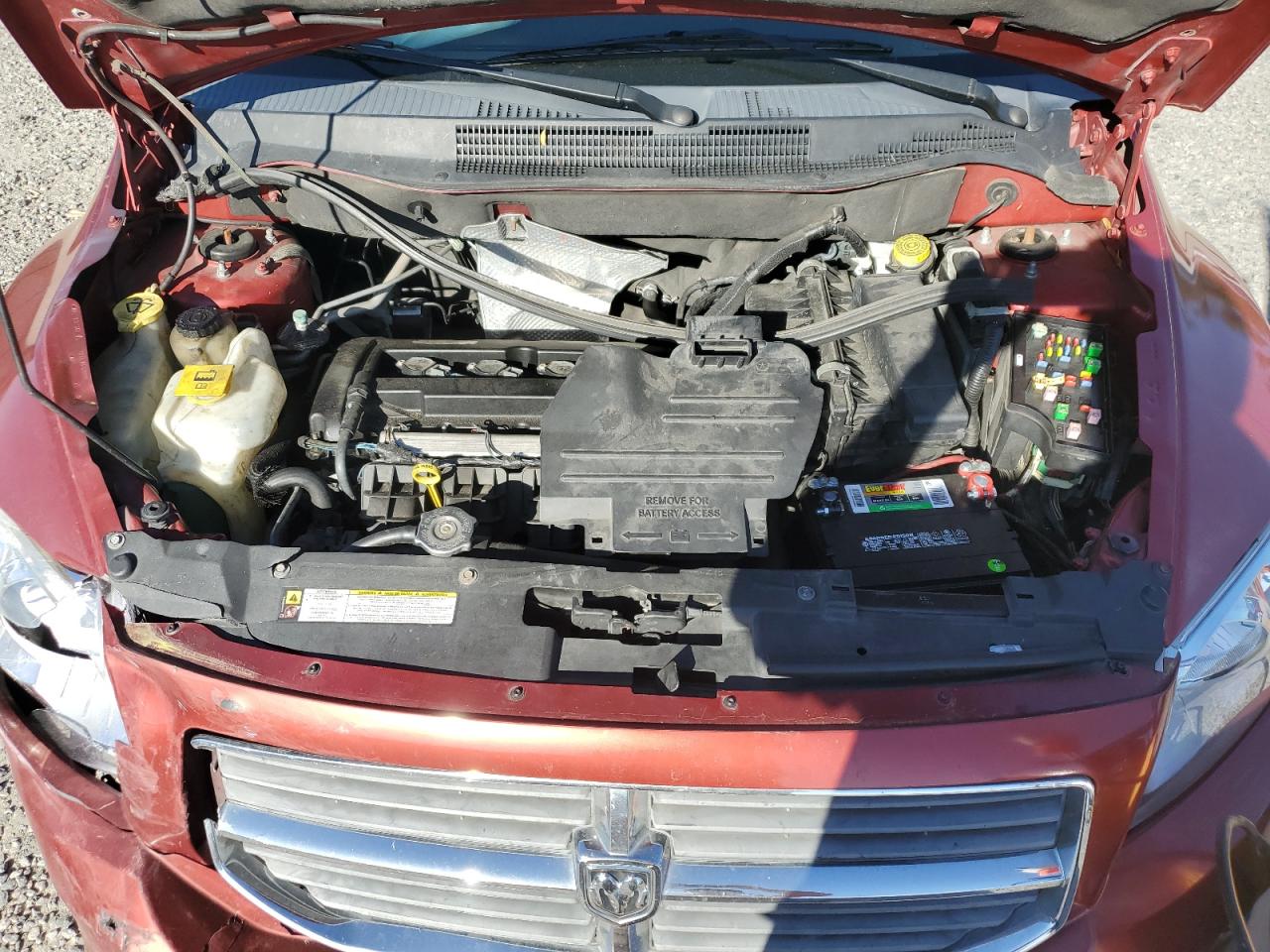 2010 Dodge Caliber - Image 12