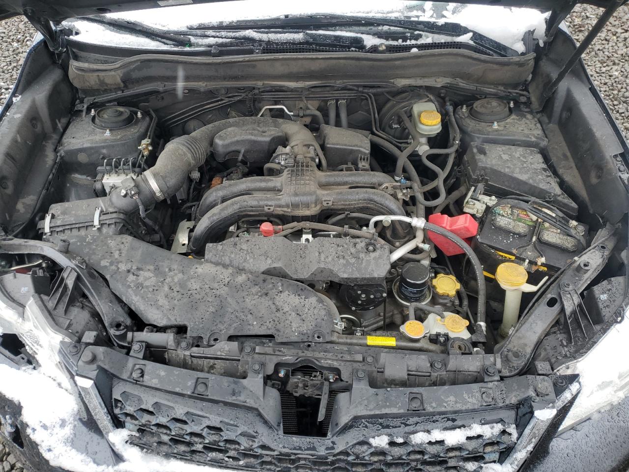 2015 Subaru Forester - Image 11