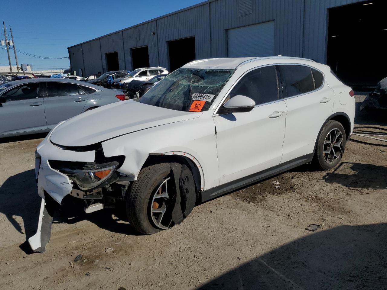 2019 Alfa Romeo Stelvio - Image 1