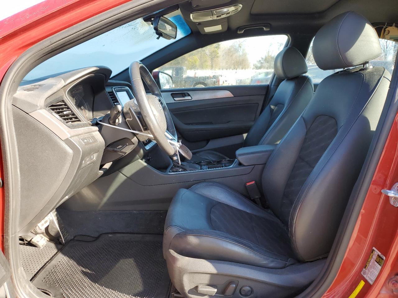 2018 Hyundai Sonata - Image 7