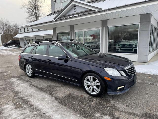 2011 Mercedes-Benz E 350 4Matic Wagon