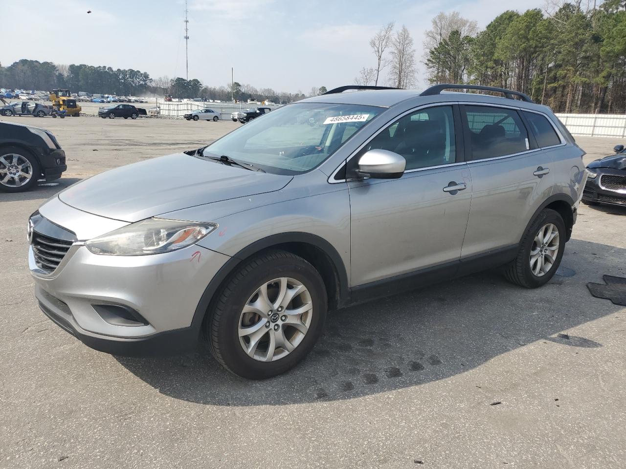 Mazda CX-9