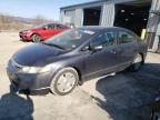 2007 Honda Civic Hybrid zu verkaufen in Chambersburg, PA - Front End