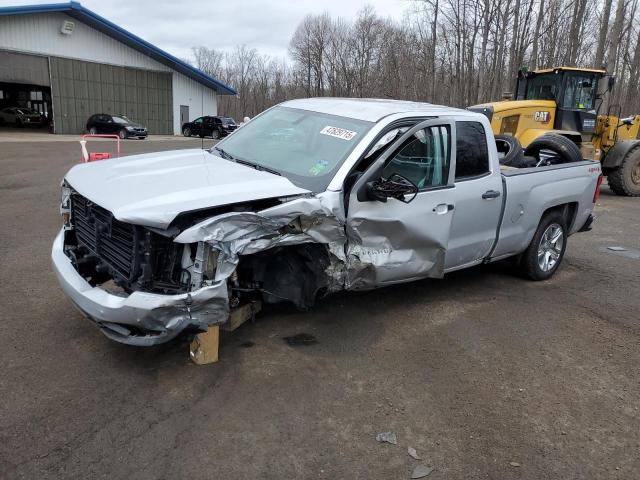 2017 Chevrolet Silverado K1500 Custom na sprzedaż w East Granby, CT - Front End