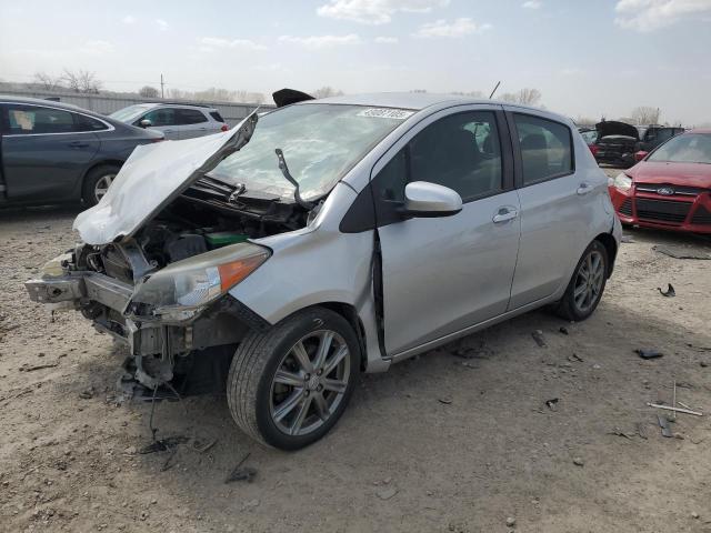 2012 Toyota Yaris 