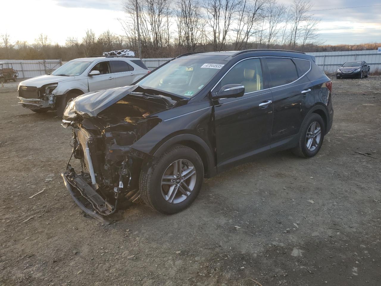 2018 Hyundai Santa Fe - Image 1