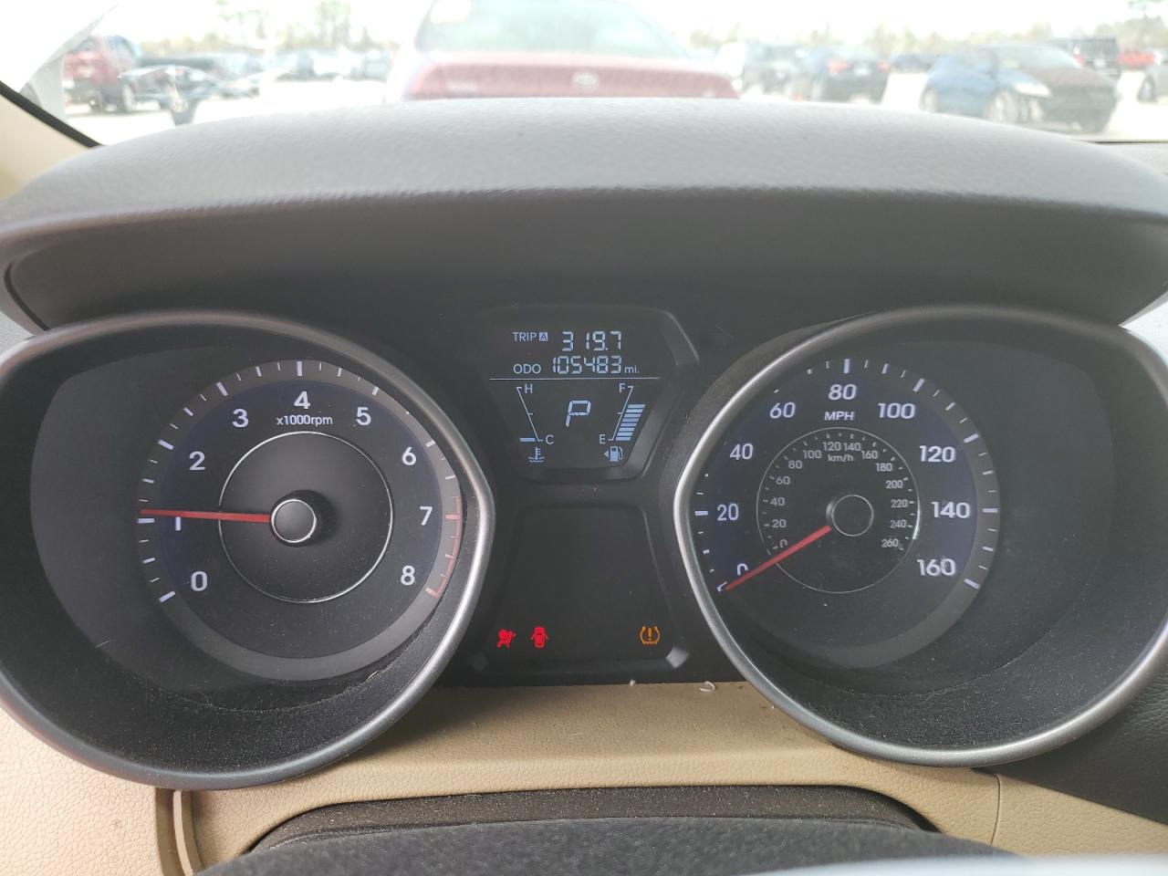2012 Hyundai Elantra - Image 9