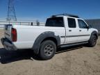 2002 Nissan Frontier Crew Cab Xe на продаже в Adelanto, CA - Minor Dent/Scratches