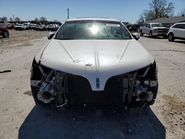 Sedans LINCOLN MKS 2015 Biały