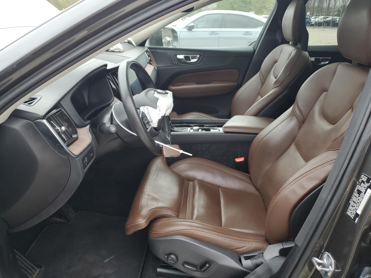 2019 Volvo Xc60 T6 Inscription VIN: LYVA22RL6KB183837 Lot: 47942005