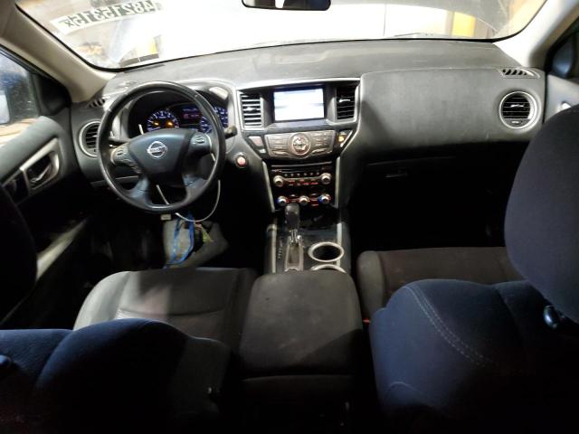  NISSAN PATHFINDER 2013 Szary