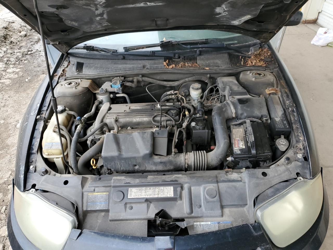 2004 Chevrolet Cavalier VIN: 1G1JC12F847153962 Lot: 51001725