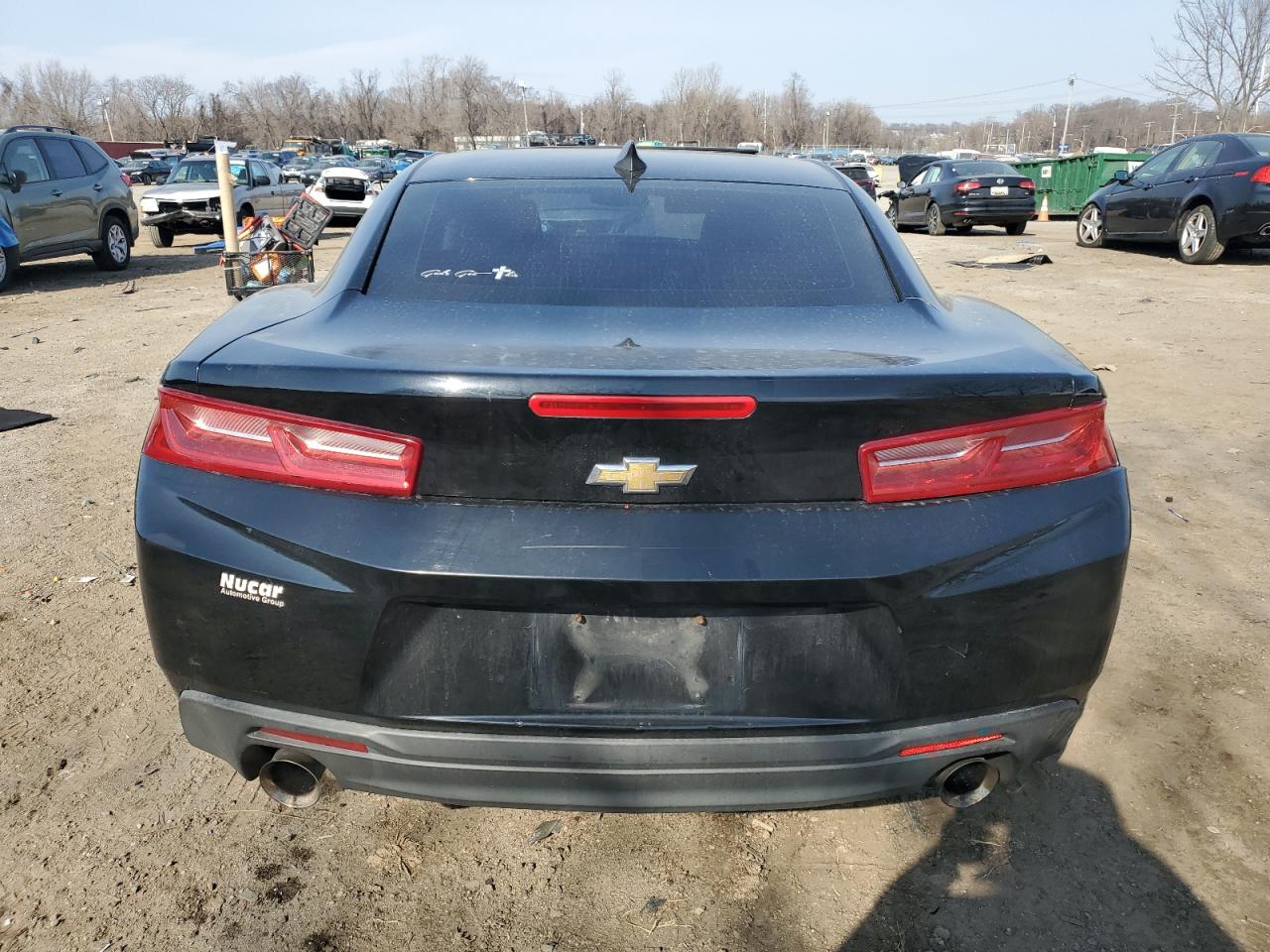 2017 Chevrolet Camaro - Image 6