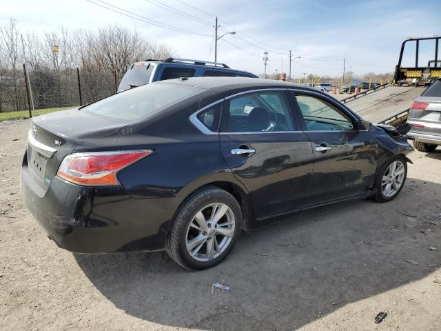 Седаны NISSAN ALTIMA 2013 Черный