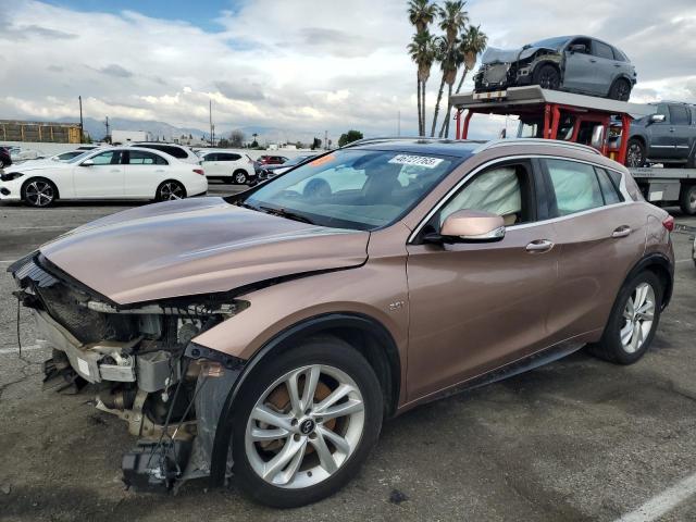 2019 Infiniti Qx30 Pure