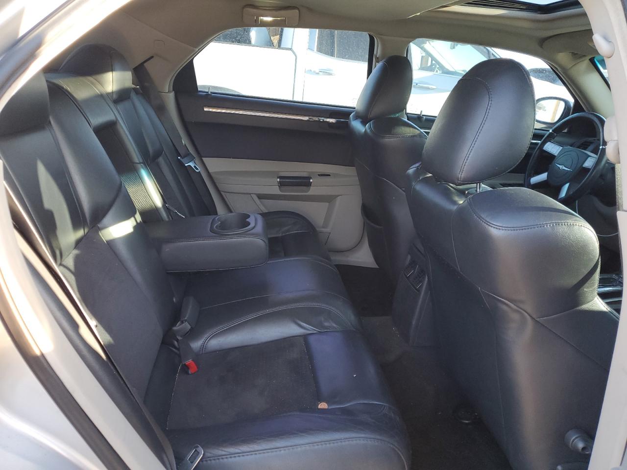 2006 Chrysler 300C Srt-8 VIN: 2C3LA73W86H536061 Lot: 49257515
