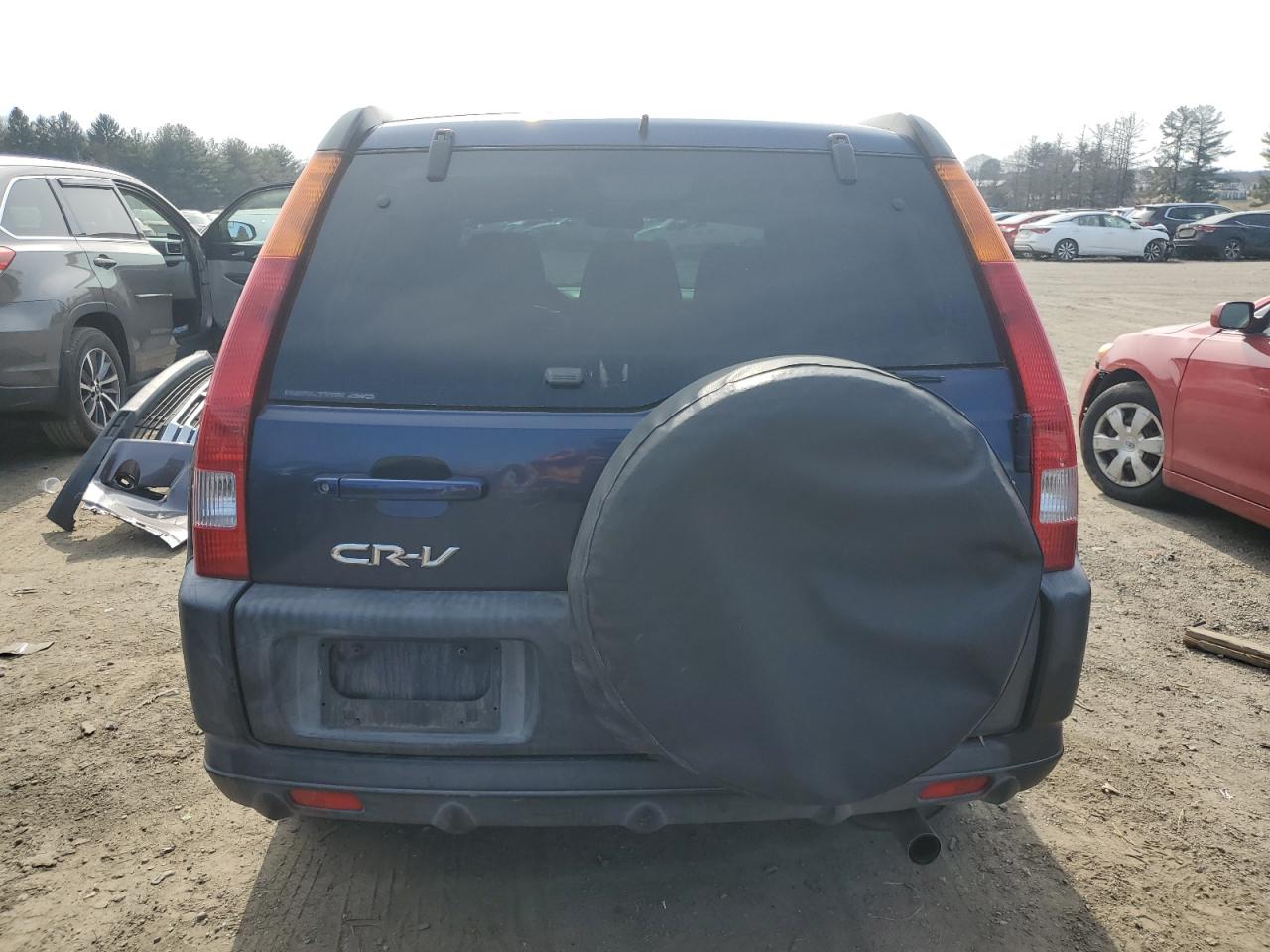2004 Honda CR-V - Image 6