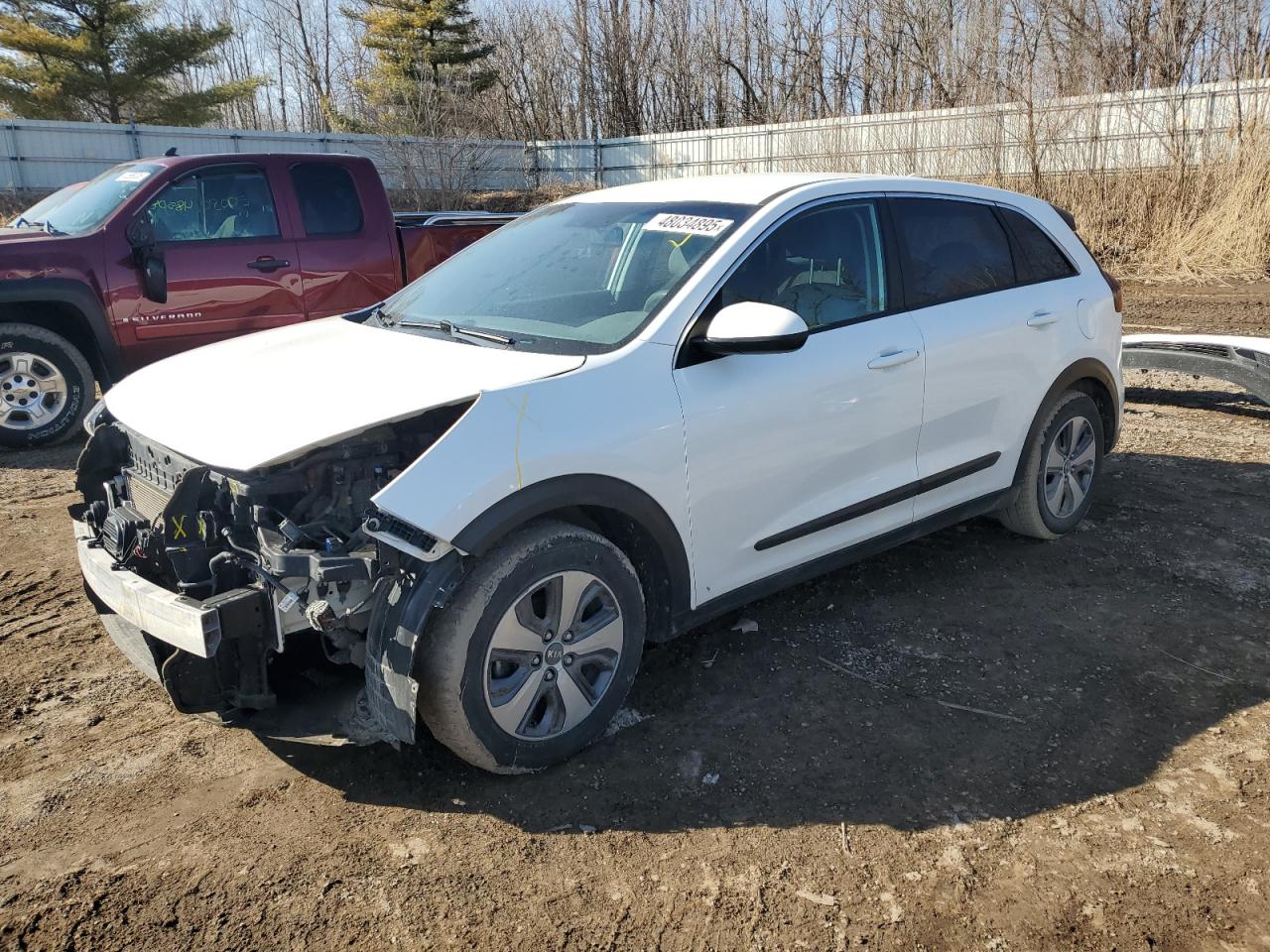 2017 Kia Niro - Image 1